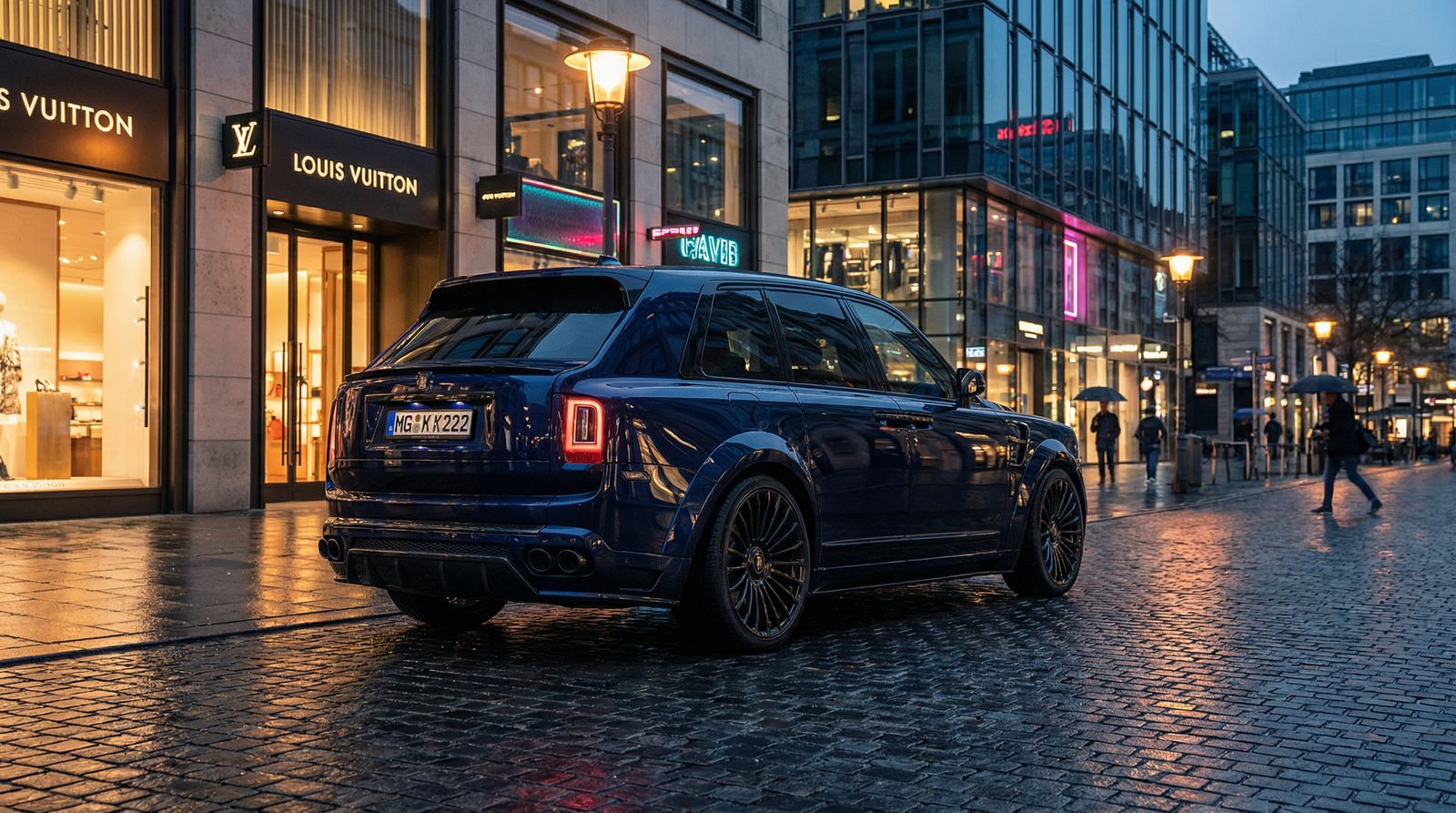 蜜桃视频 - SUV宽体改装视频展示